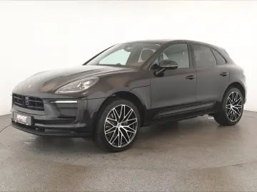 Macan Chrono Pano ACC Keyless Sportabgas 21 RS
