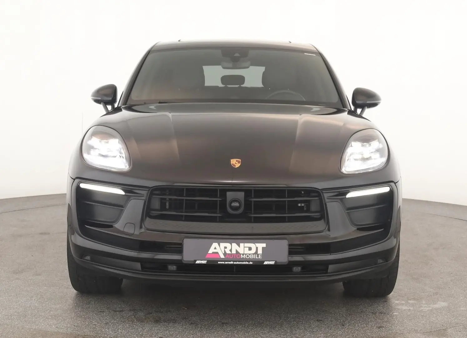 Macan Chrono Pano ACC Keyless Sportabgas 21