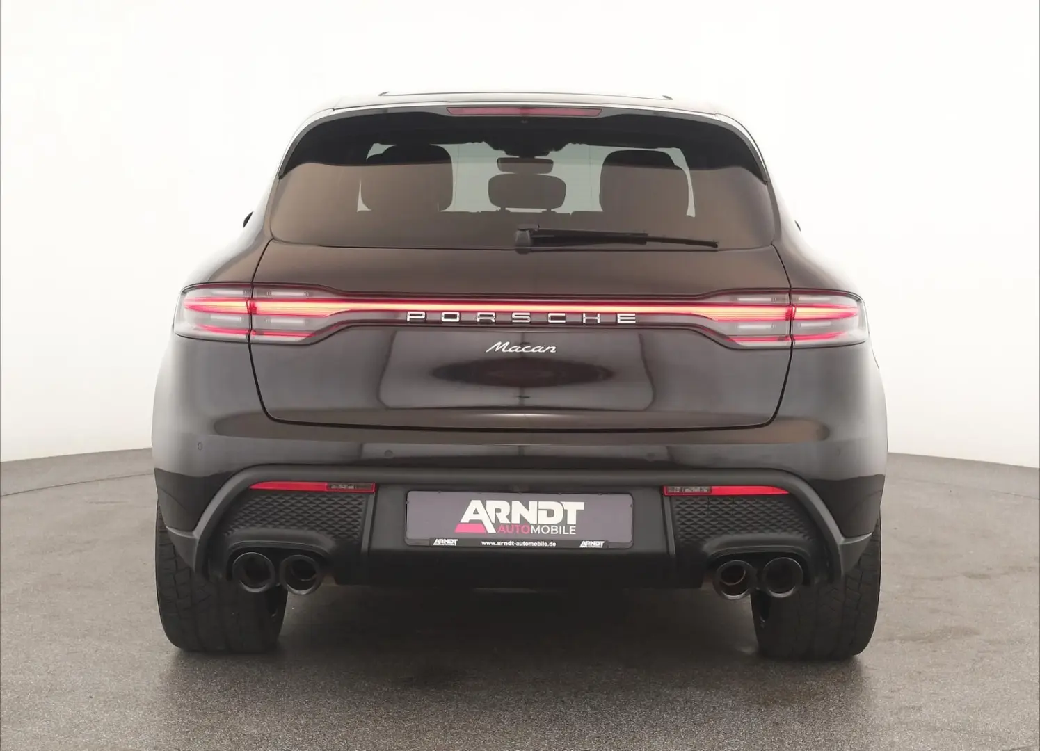 Macan Chrono Pano ACC Keyless Sportabgas 21
