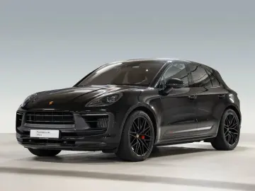 Macan GTS Sport Chrono BOSE Sitzbelüftung PDLS
