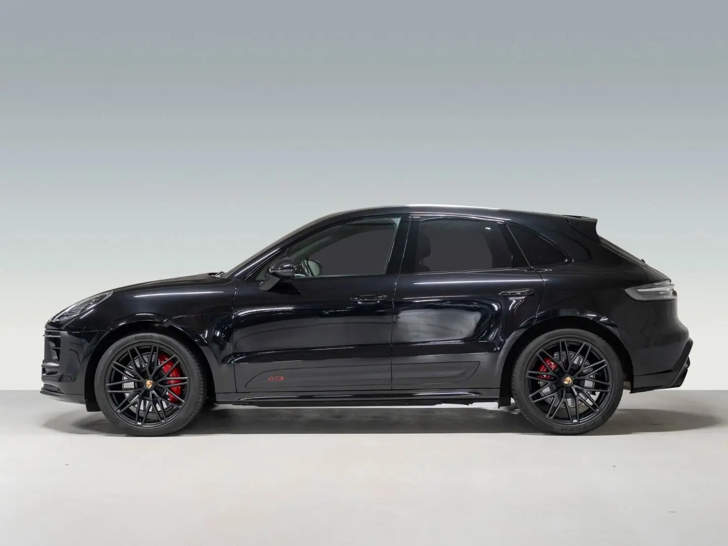Macan GTS Sport Chrono BOSE Sitzbelüftung PDLS+