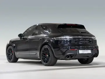 Macan GTS Sport Chrono BOSE Sitzbelüftung PDLS+