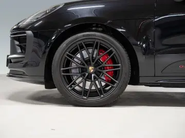 Macan GTS Sport Chrono BOSE Sitzbelüftung PDLS+