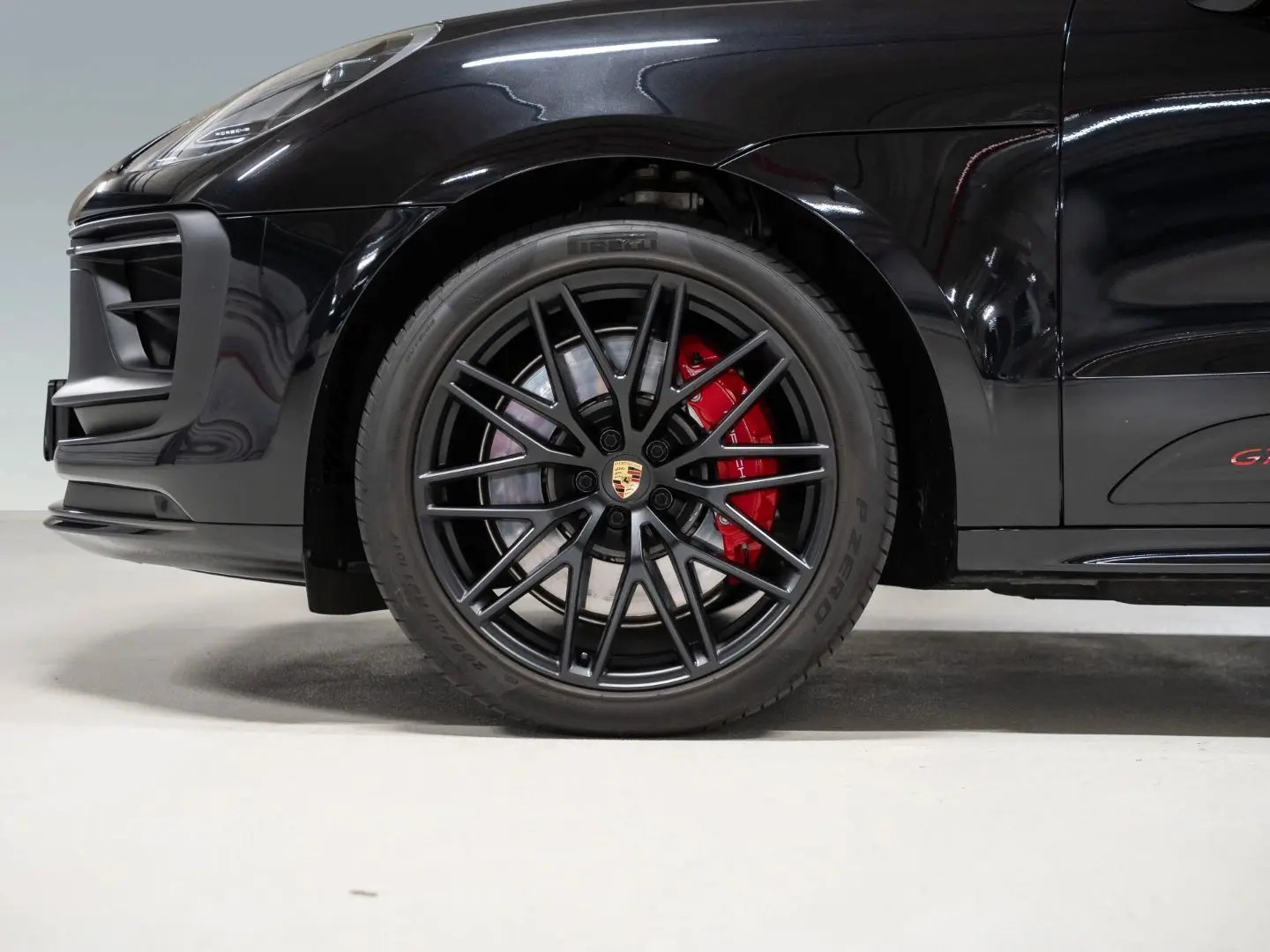 Macan GTS Sport Chrono BOSE Sitzbelüftung PDLS+