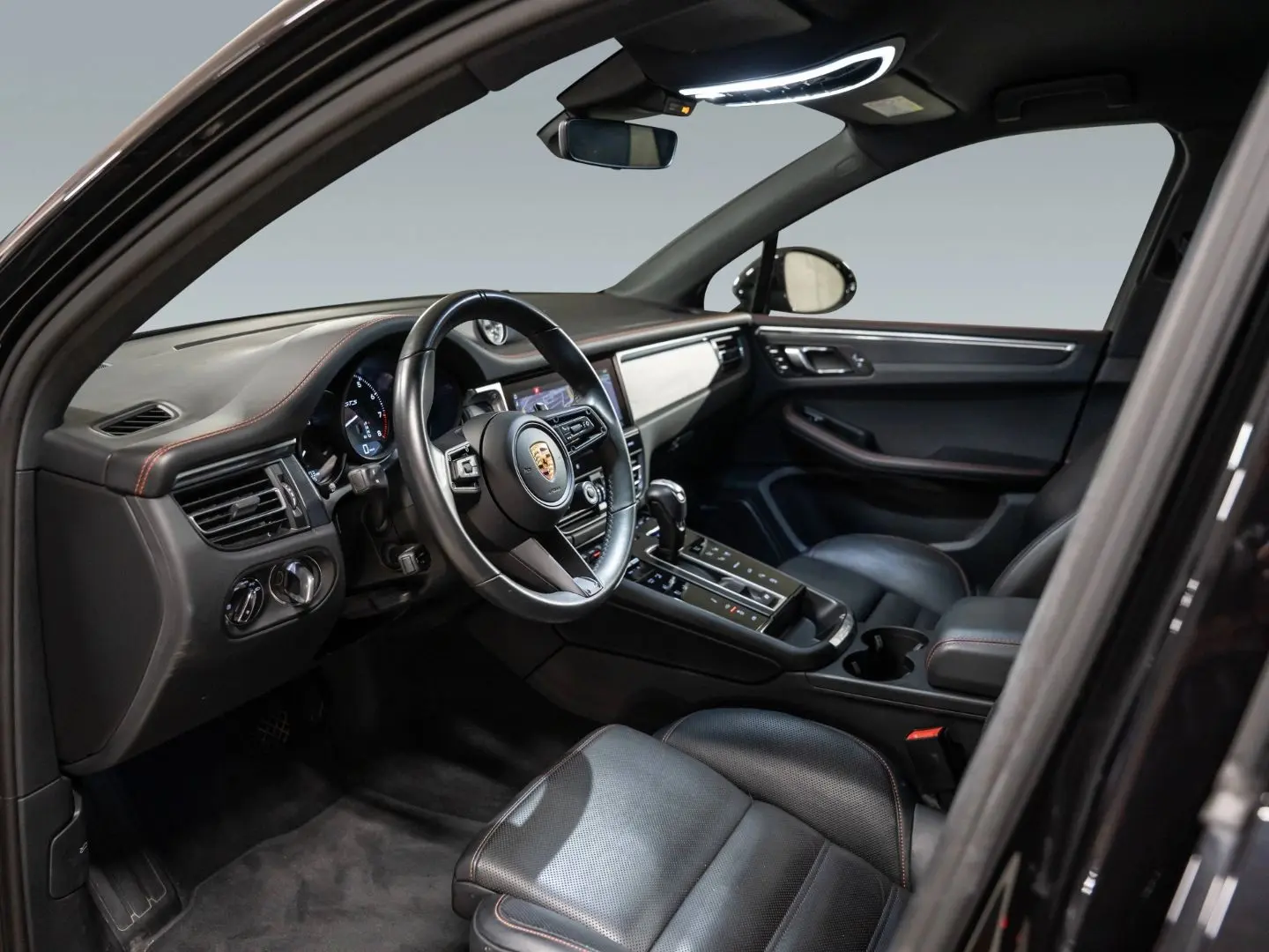 Macan GTS Sport Chrono BOSE Sitzbelüftung PDLS+