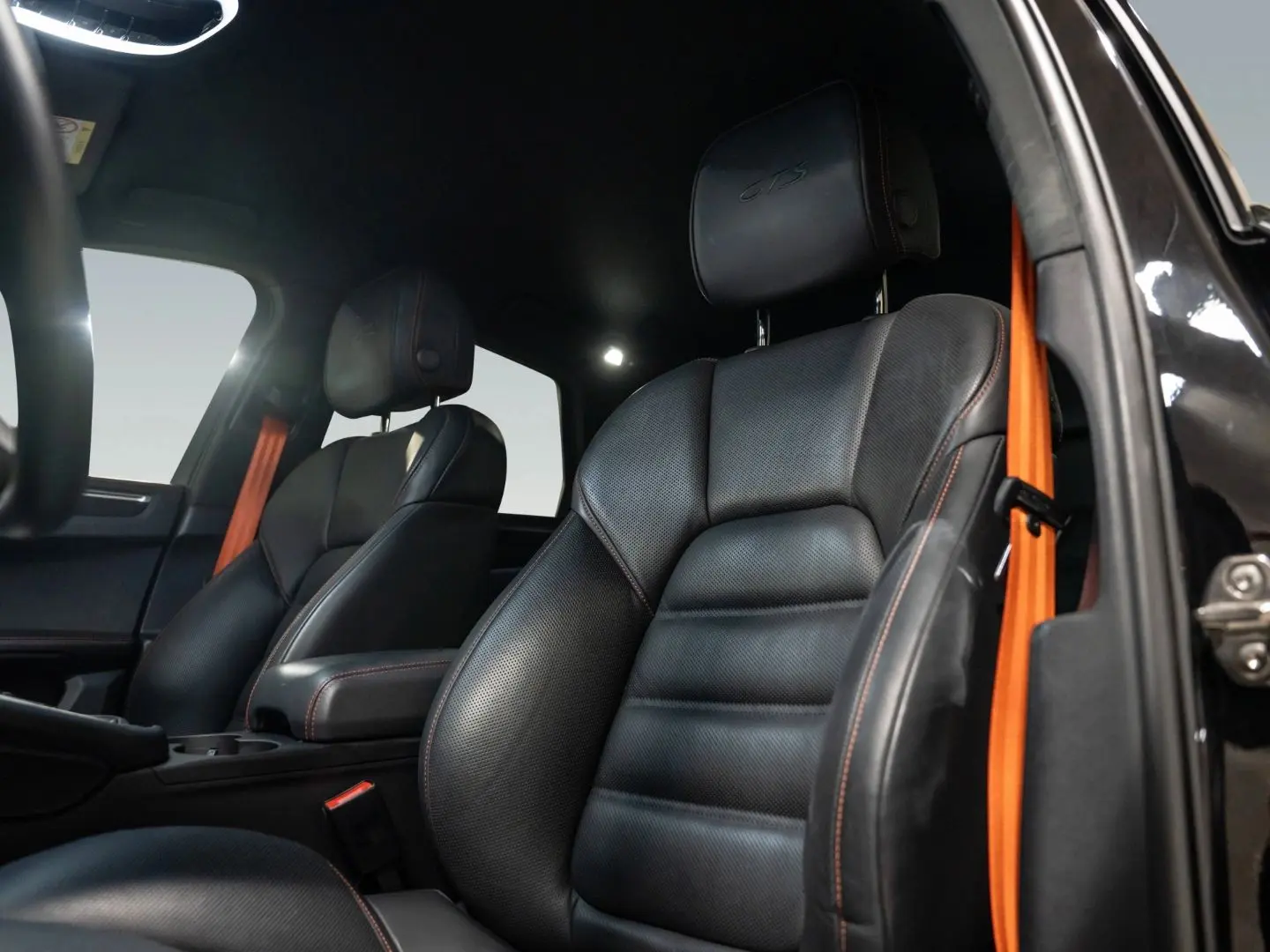 Macan GTS Sport Chrono BOSE Sitzbelüftung PDLS+