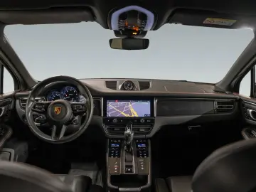 Macan GTS Sport Chrono BOSE Sitzbelüftung PDLS+