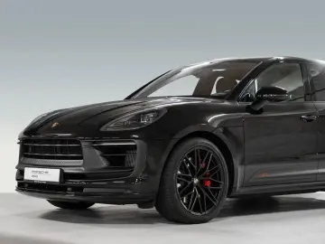 Macan GTS Sport Chrono BOSE Sitzbelüftung PDLS+