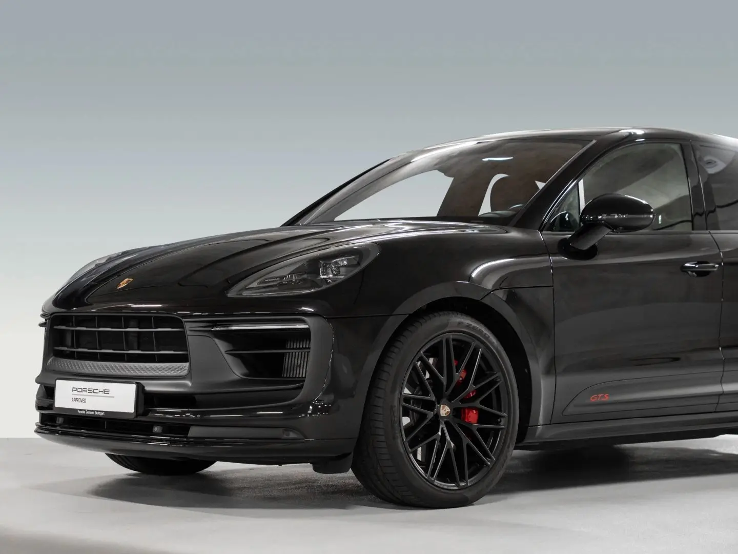 Macan GTS Sport Chrono BOSE Sitzbelüftung PDLS+