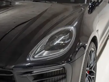 Macan GTS Sport Chrono BOSE Sitzbelüftung PDLS+