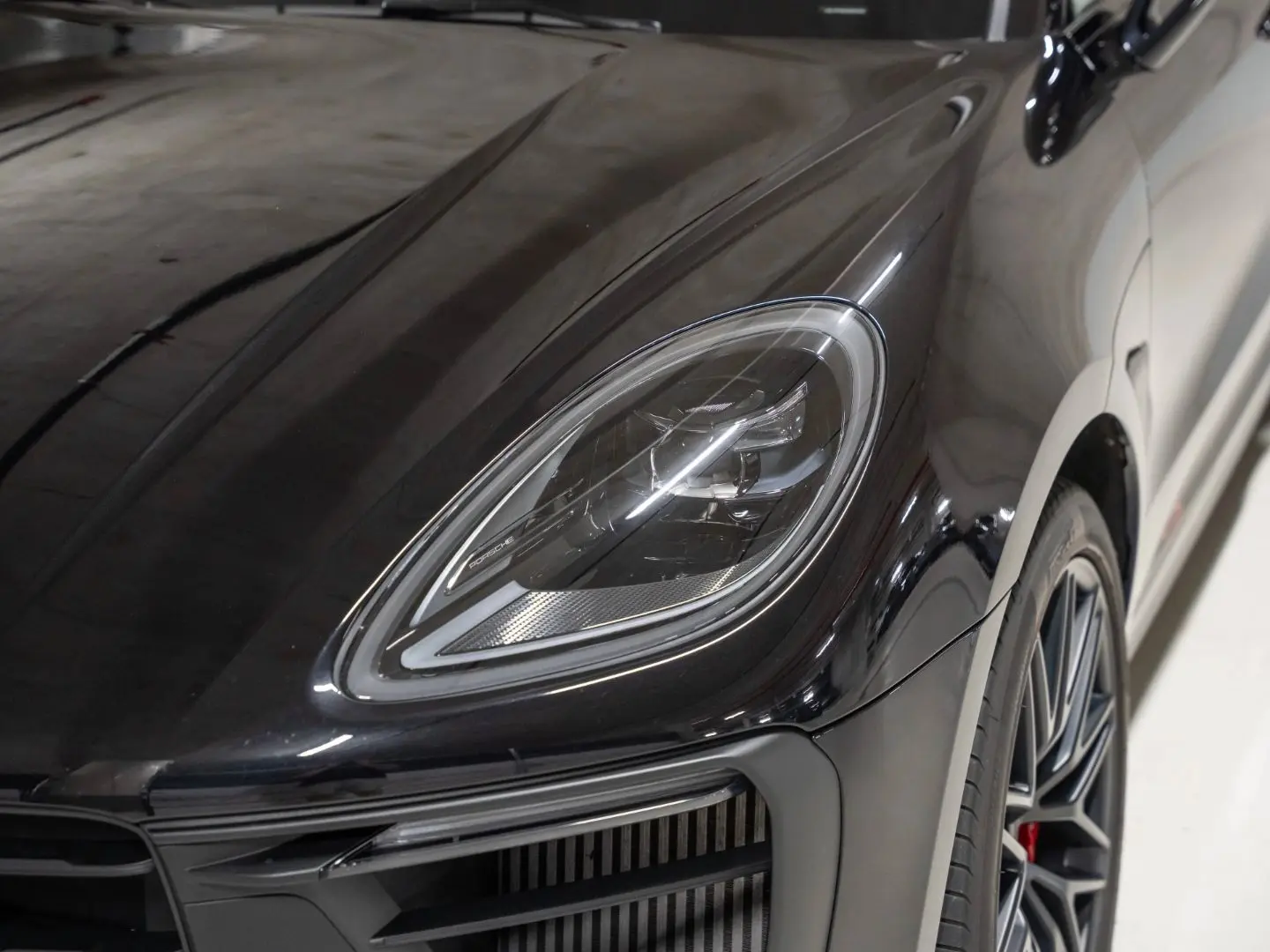 Macan GTS Sport Chrono BOSE Sitzbelüftung PDLS+