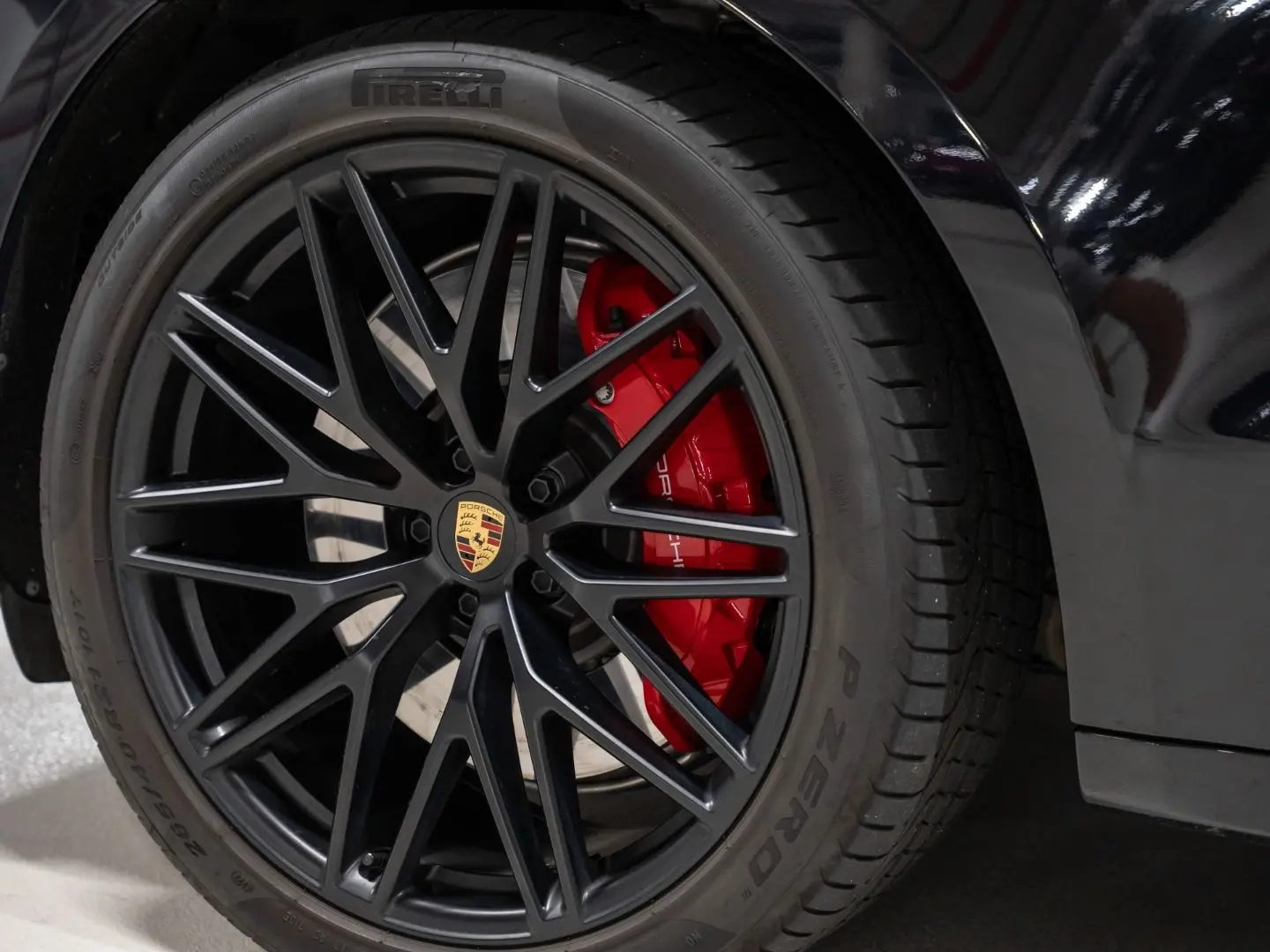 Macan GTS Sport Chrono BOSE Sitzbelüftung PDLS+