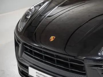 Macan GTS Sport Chrono BOSE Sitzbelüftung PDLS+