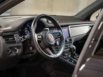 Macan GTS Sport Chrono BOSE Sitzbelüftung PDLS+