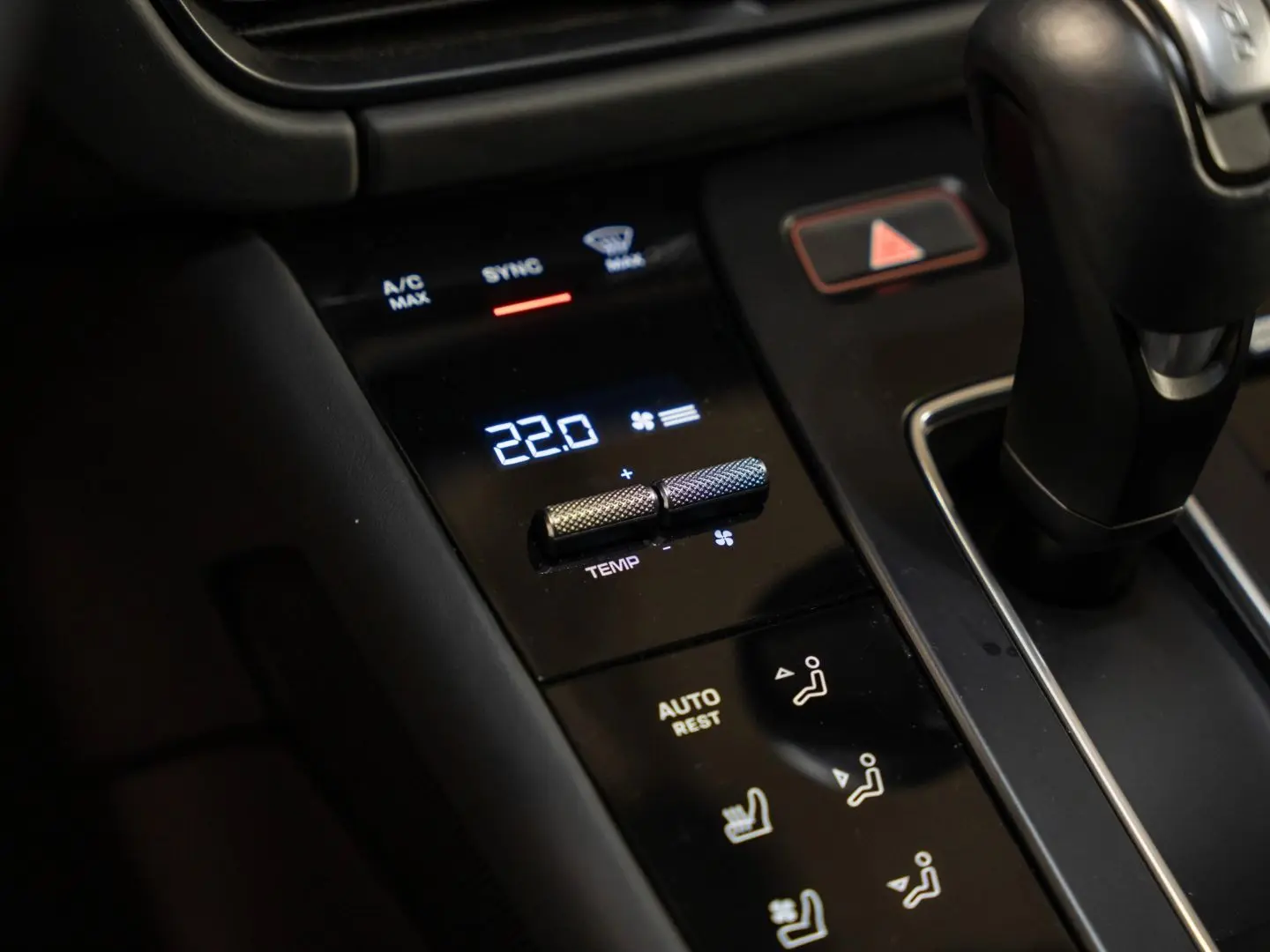 Macan GTS Sport Chrono BOSE Sitzbelüftung PDLS+