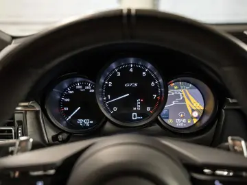 Macan GTS Sport Chrono BOSE Sitzbelüftung PDLS+