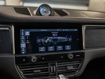 Macan GTS Sport Chrono BOSE Sitzbelüftung PDLS+