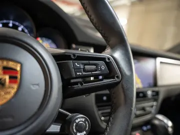 Macan GTS Sport Chrono BOSE Sitzbelüftung PDLS+