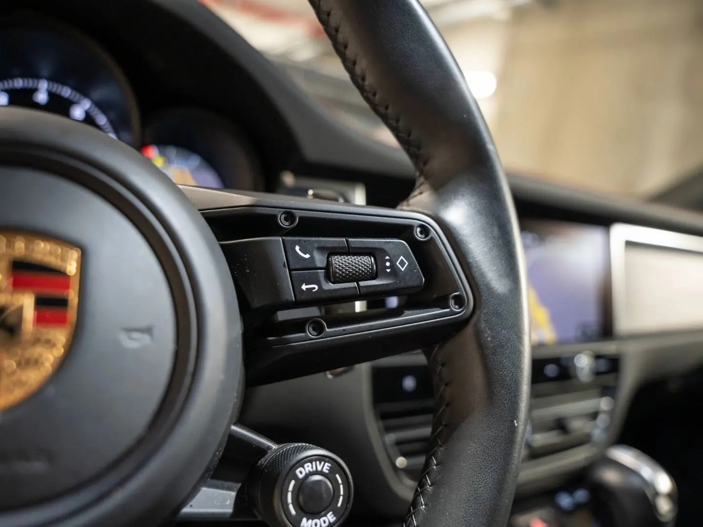 Macan GTS Sport Chrono BOSE Sitzbelüftung PDLS+