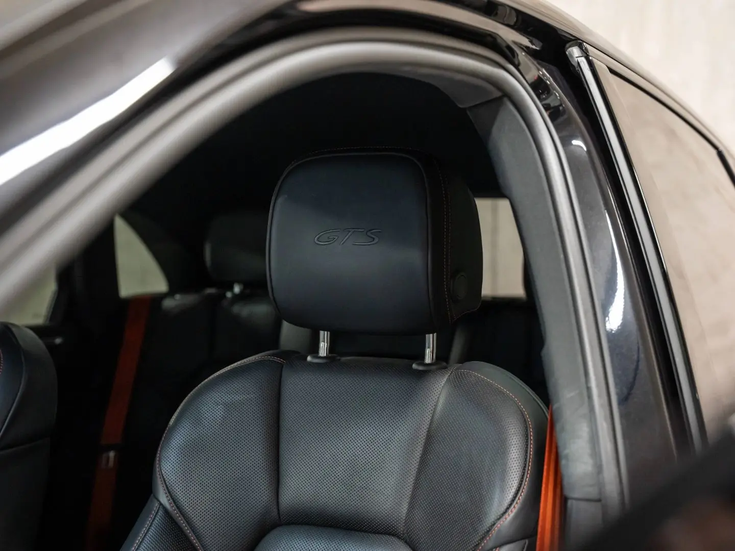 Macan GTS Sport Chrono BOSE Sitzbelüftung PDLS+