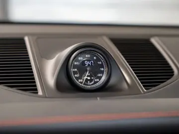 Macan GTS Sport Chrono BOSE Sitzbelüftung PDLS+