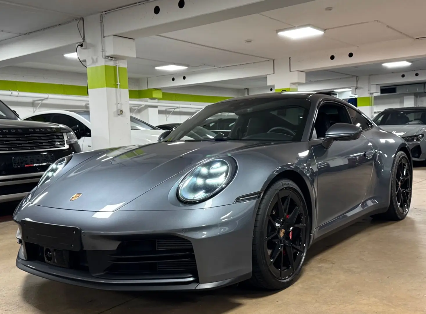 992 CARRERA FACELIFT SPORTABGAS LIFT PANO FULL!