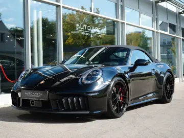 992.2 911 4 GTS T CABRIO BOSE/LIFT/HD-MTX/INNO-D