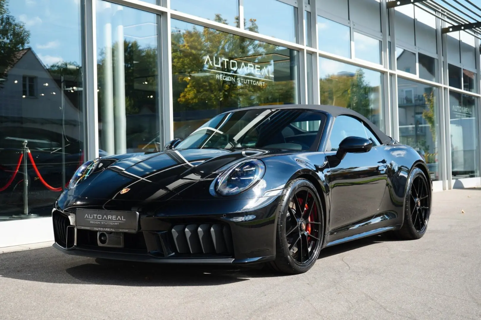 992.2 911 4 GTS T CABRIO BOSE/LIFT/HD-MTX/INNO-D