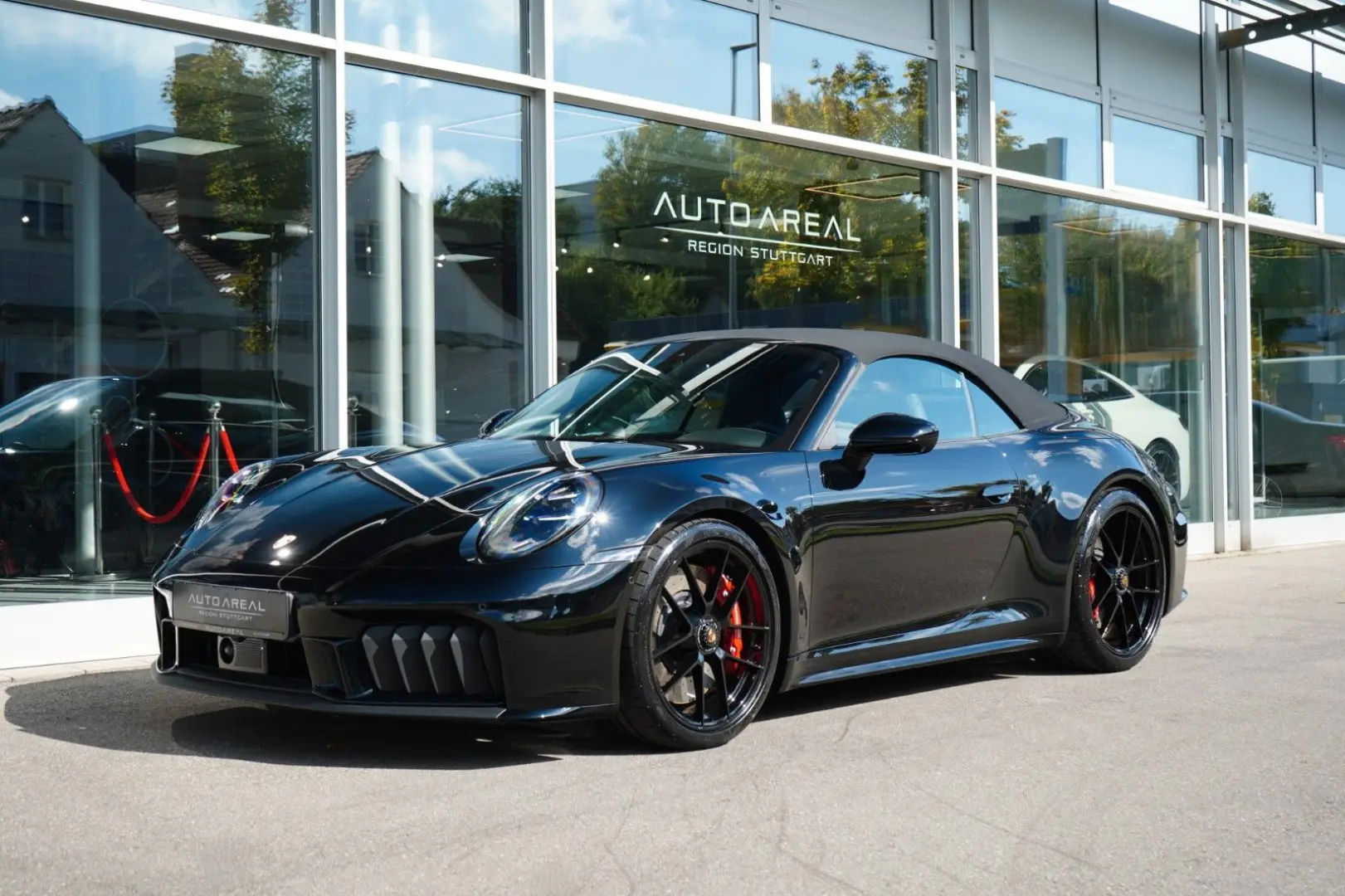 992.2 911 4 GTS T CABRIO BOSE/LIFT/HD-MTX/INNO-D