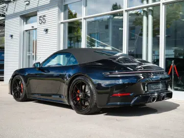 992.2 911 4 GTS T CABRIO BOSE/LIFT/HD-MTX/INNO-D