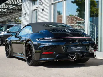 992.2 911 4 GTS T CABRIO BOSE/LIFT/HD-MTX/INNO-D