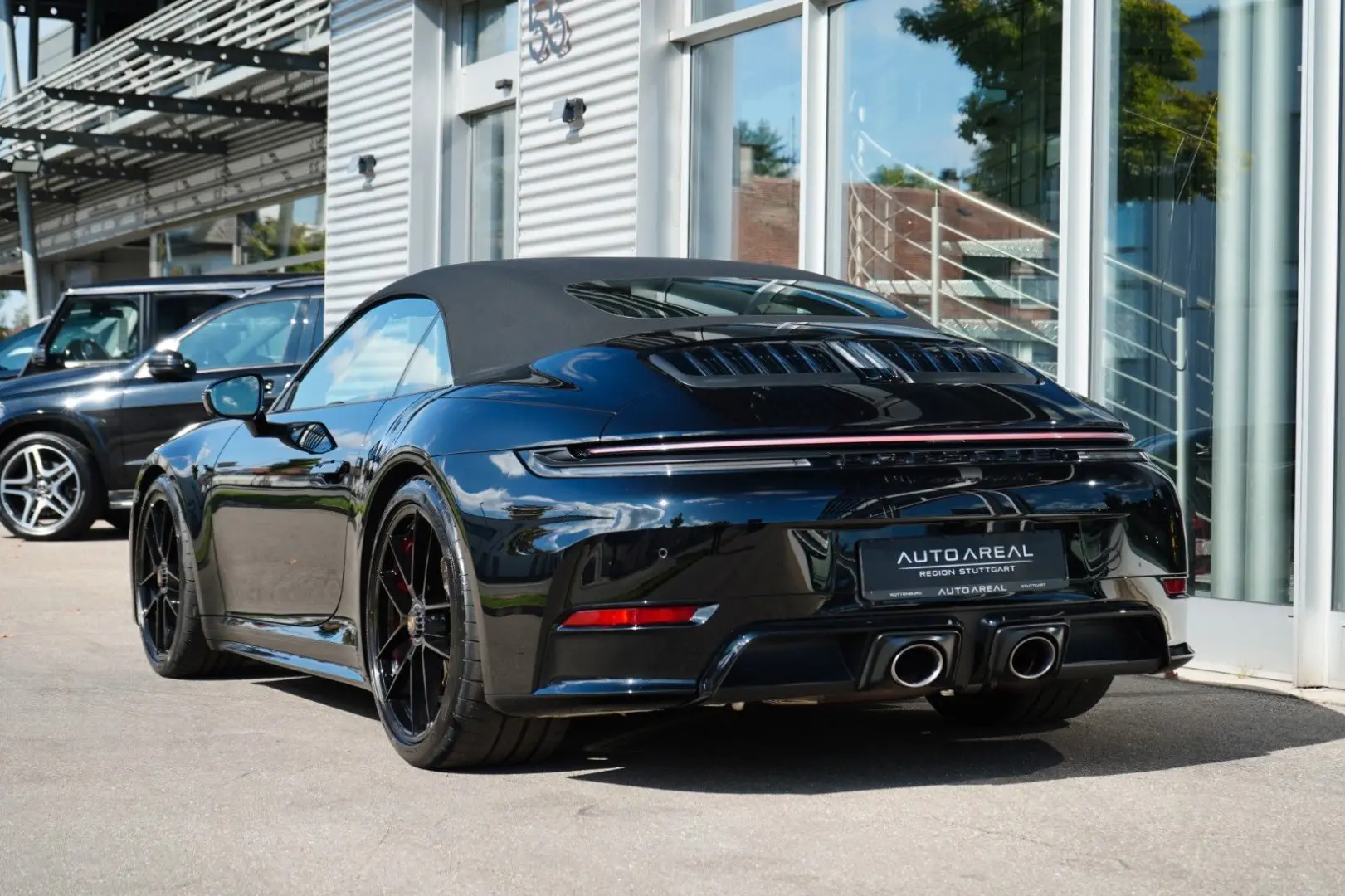 992.2 911 4 GTS T CABRIO BOSE/LIFT/HD-MTX/INNO-D