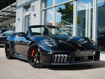 992.2 911 4 GTS T CABRIO BOSE/LIFT/HD-MTX/INNO-D