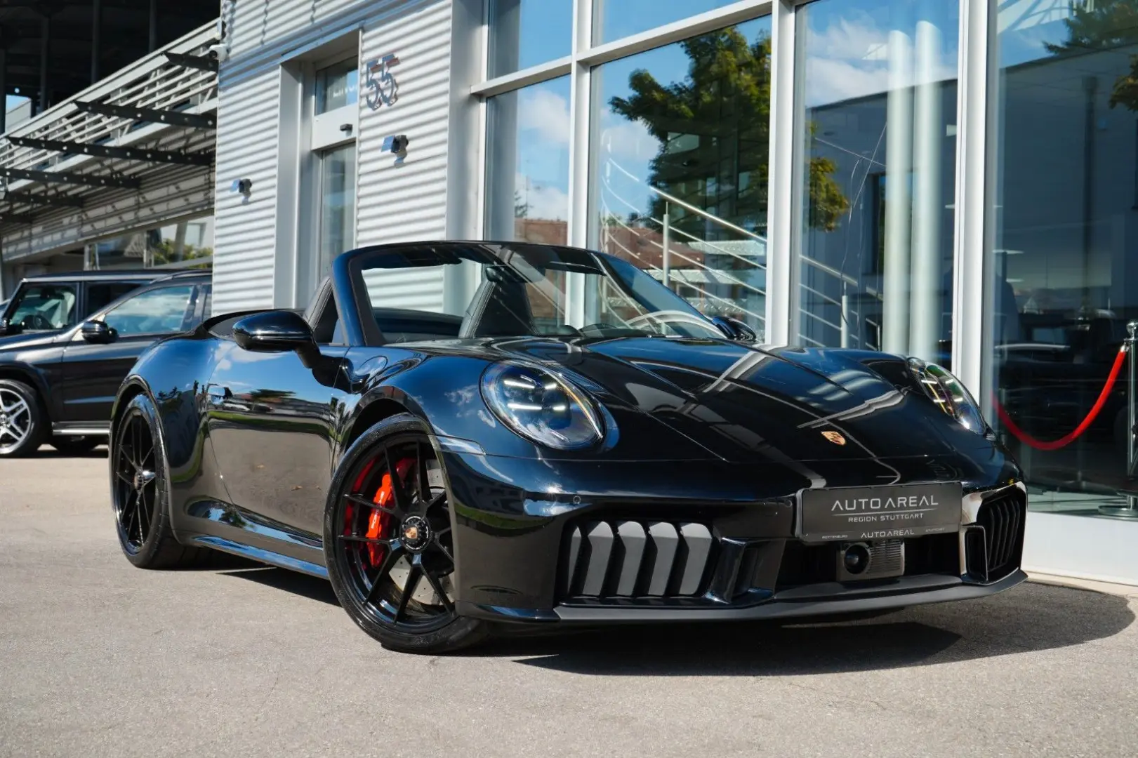992.2 911 4 GTS T CABRIO BOSE/LIFT/HD-MTX/INNO-D