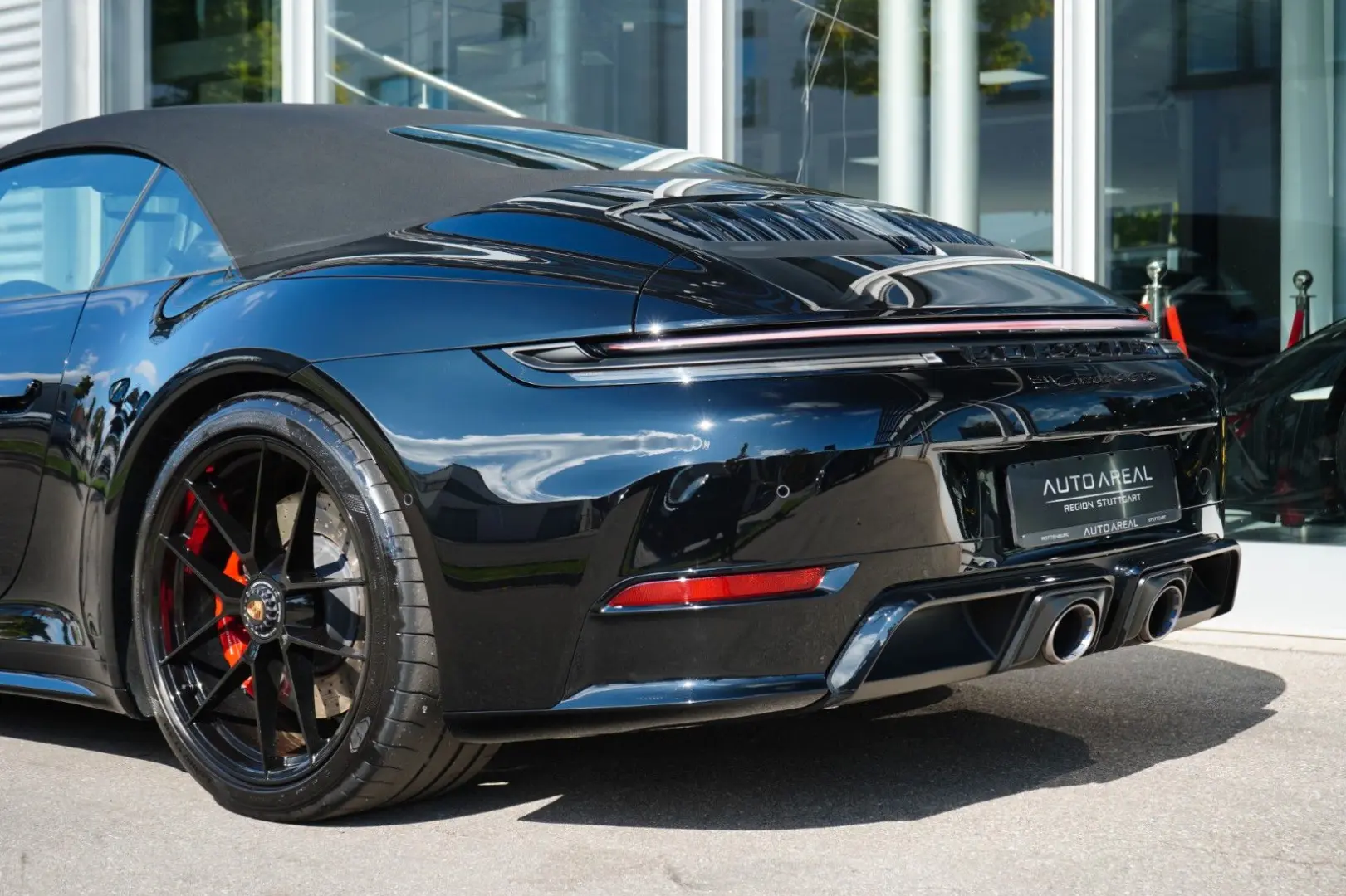 992.2 911 4 GTS T CABRIO BOSE/LIFT/HD-MTX/INNO-D