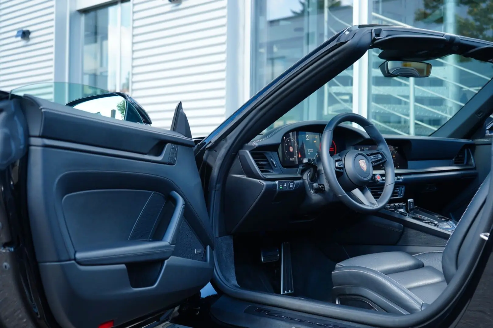 992.2 911 4 GTS T CABRIO BOSE/LIFT/HD-MTX/INNO-D