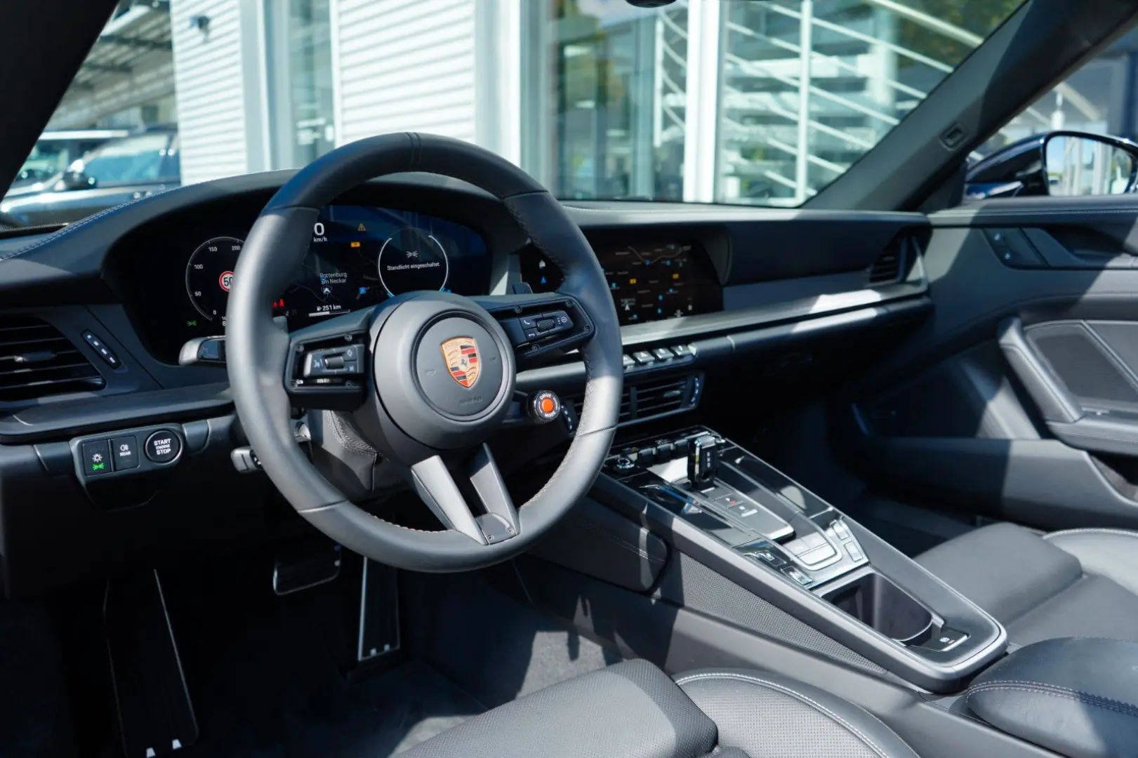 992.2 911 4 GTS T CABRIO BOSE/LIFT/HD-MTX/INNO-D