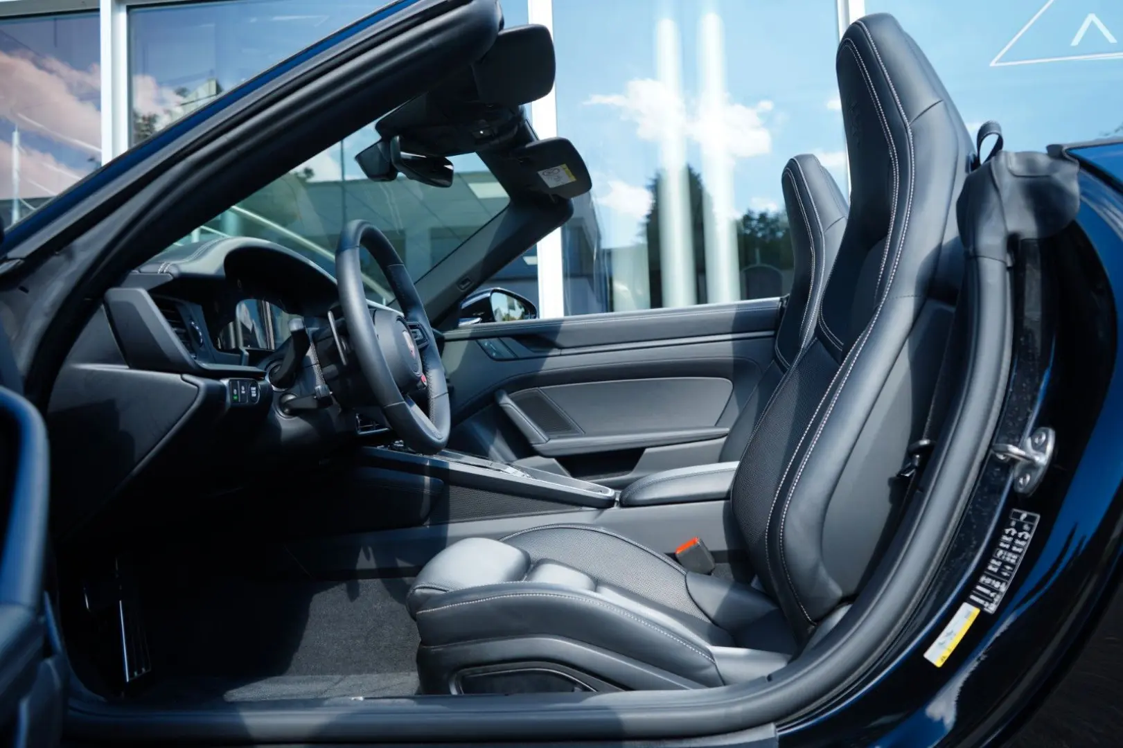 992.2 911 4 GTS T CABRIO BOSE/LIFT/HD-MTX/INNO-D