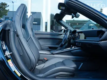 992.2 911 4 GTS T CABRIO BOSE/LIFT/HD-MTX/INNO-D