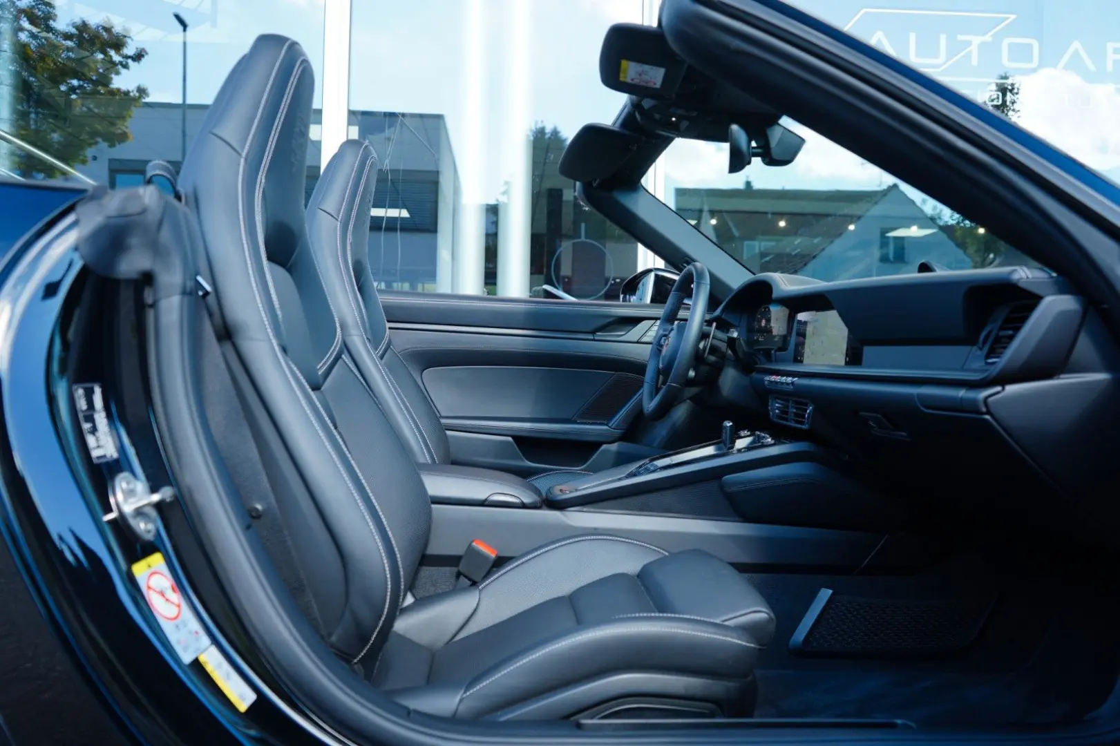 992.2 911 4 GTS T CABRIO BOSE/LIFT/HD-MTX/INNO-D