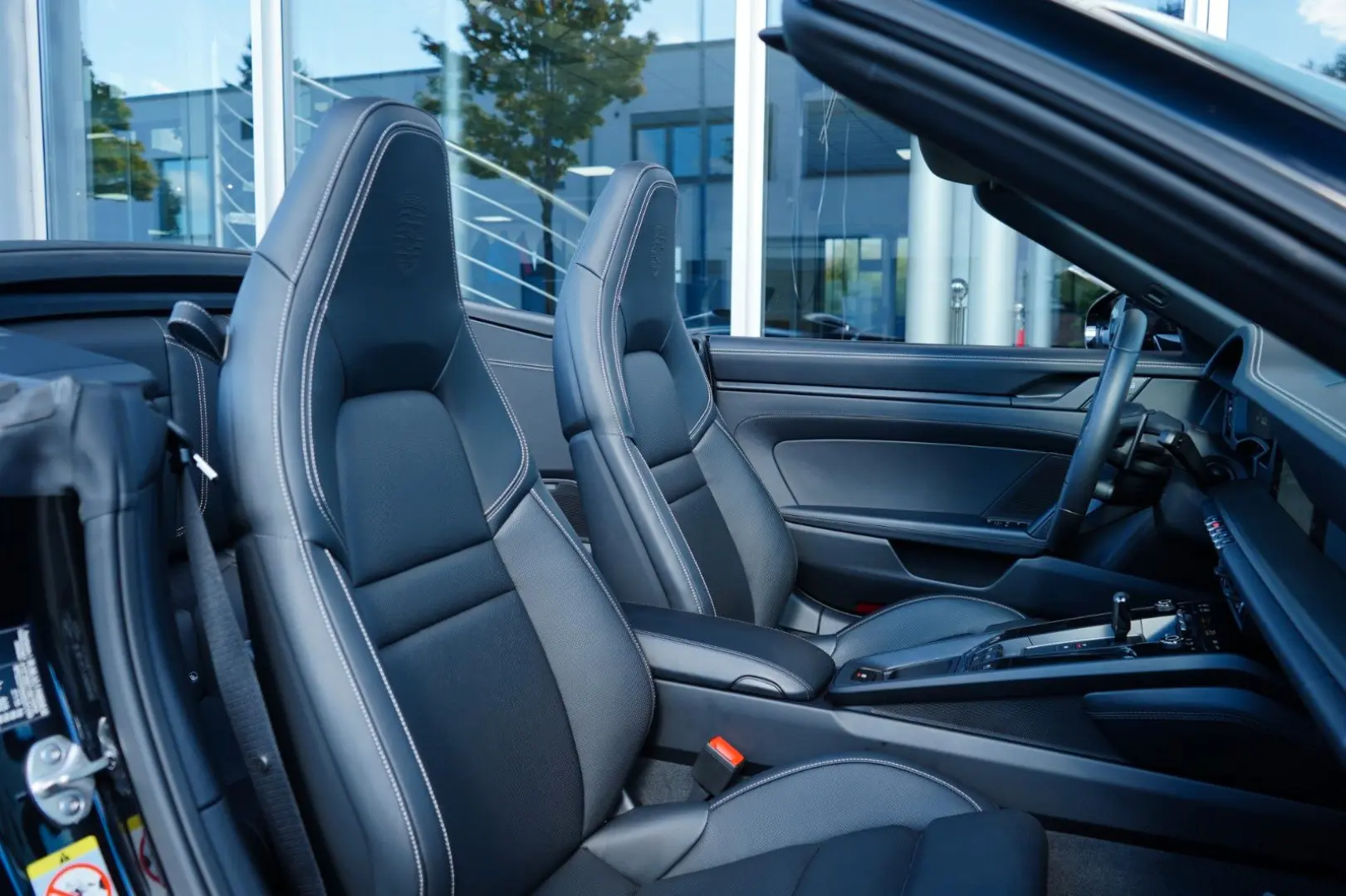 992.2 911 4 GTS T CABRIO BOSE/LIFT/HD-MTX/INNO-D