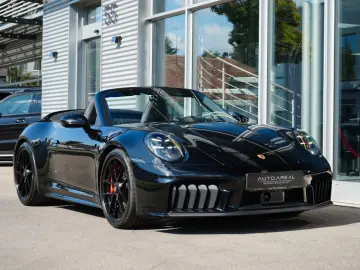 992.2 911 4 GTS T CABRIO BOSE/LIFT/HD-MTX/INNO-D