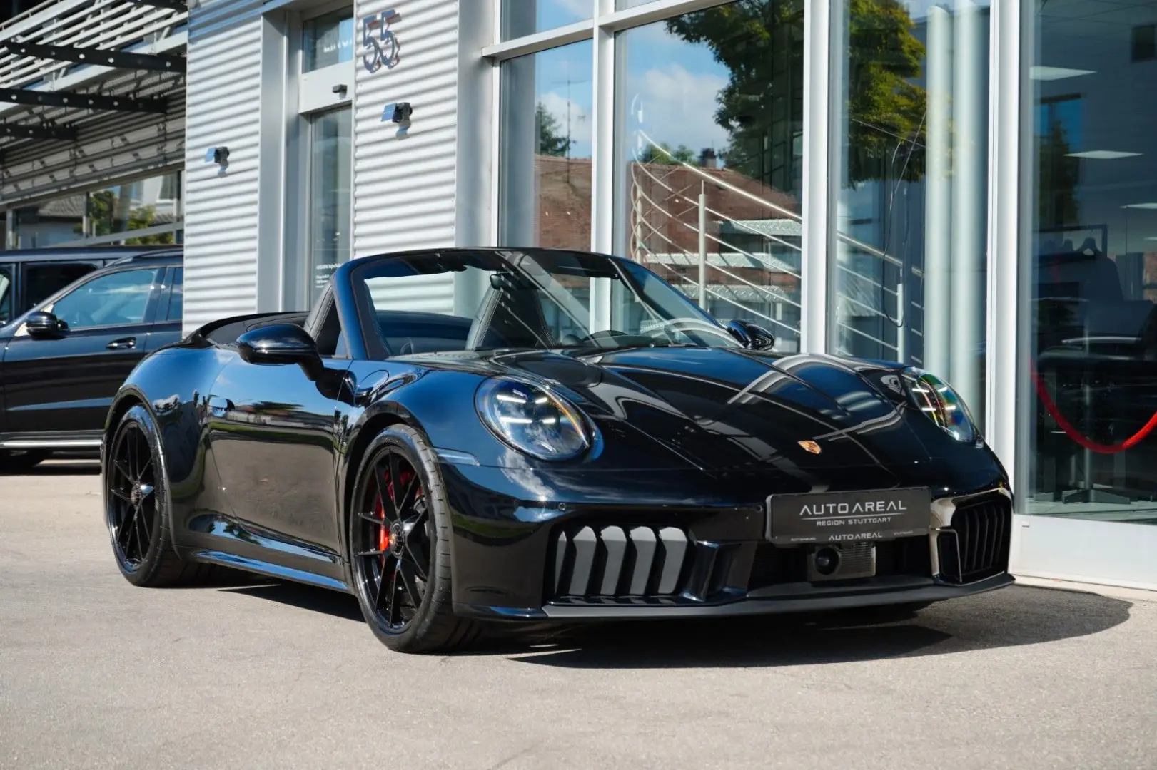 992.2 911 4 GTS T CABRIO BOSE/LIFT/HD-MTX/INNO-D