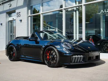 992.2 911 4 GTS T CABRIO BOSE LIFT HD-MTX INNO-D