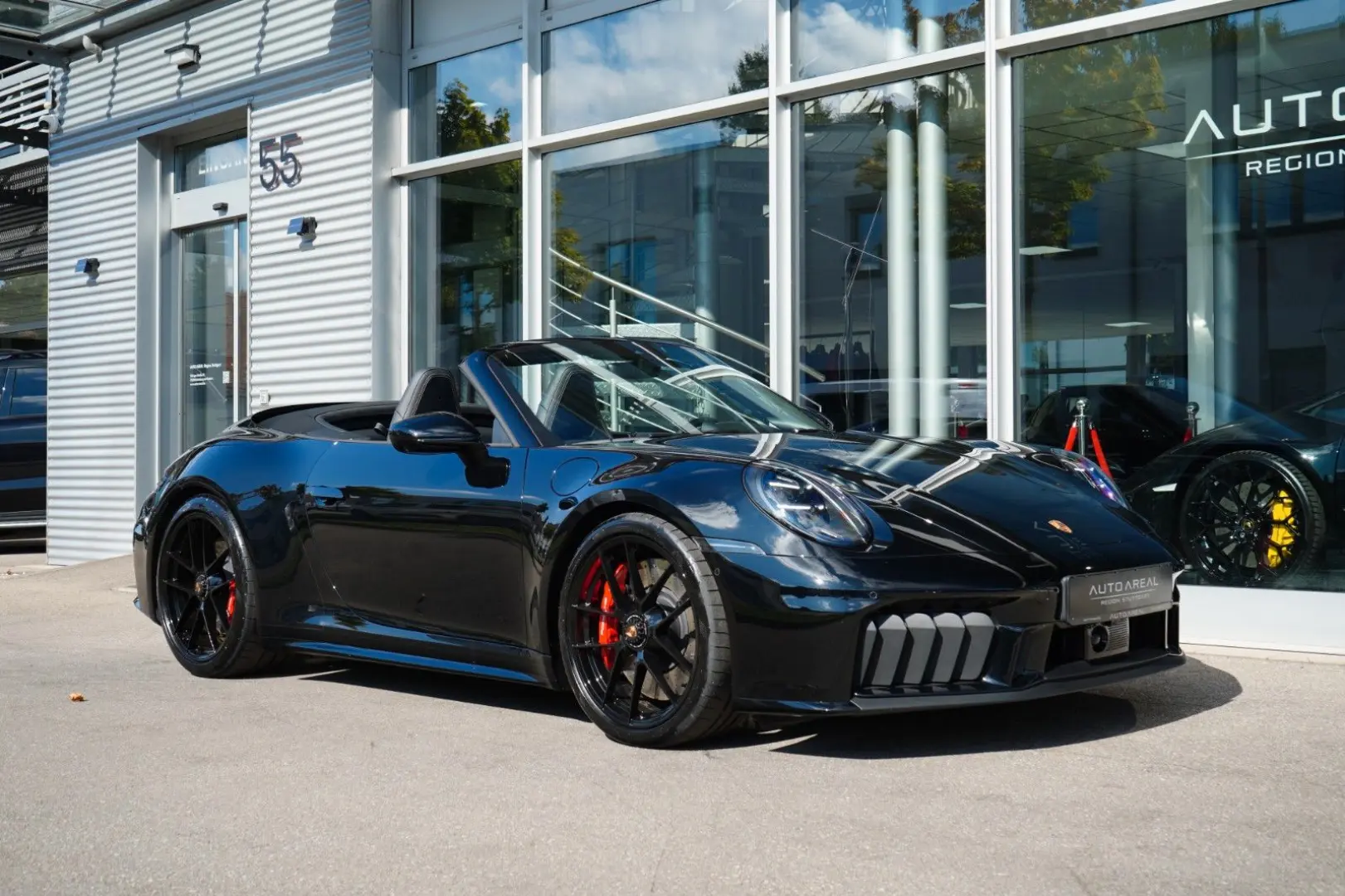 992.2 911 4 GTS T CABRIO BOSE/LIFT/HD-MTX/INNO-D