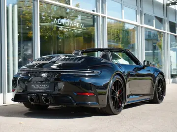 992.2 911 4 GTS T CABRIO BOSE/LIFT/HD-MTX/INNO-D