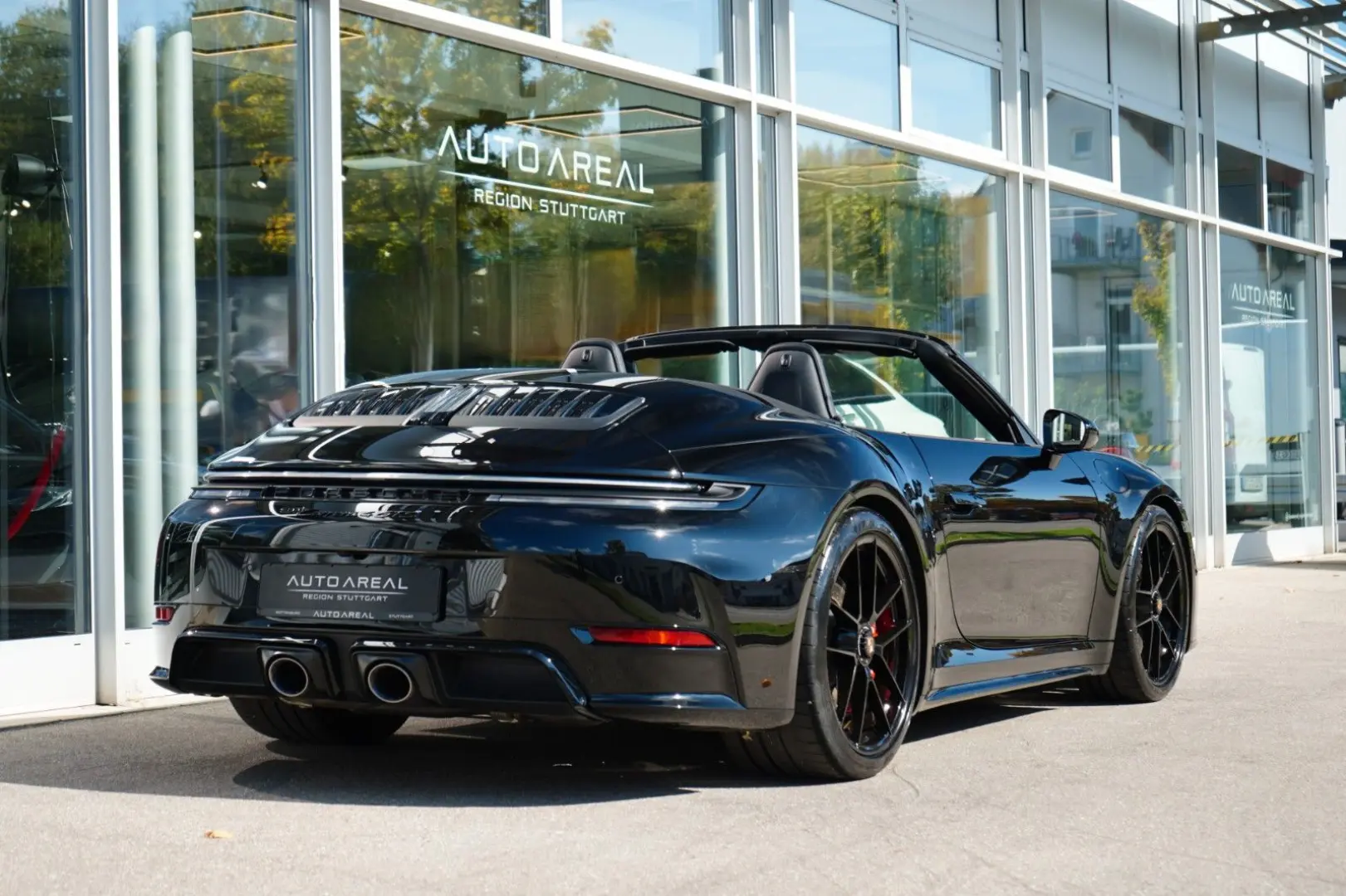 992.2 911 4 GTS T CABRIO BOSE/LIFT/HD-MTX/INNO-D