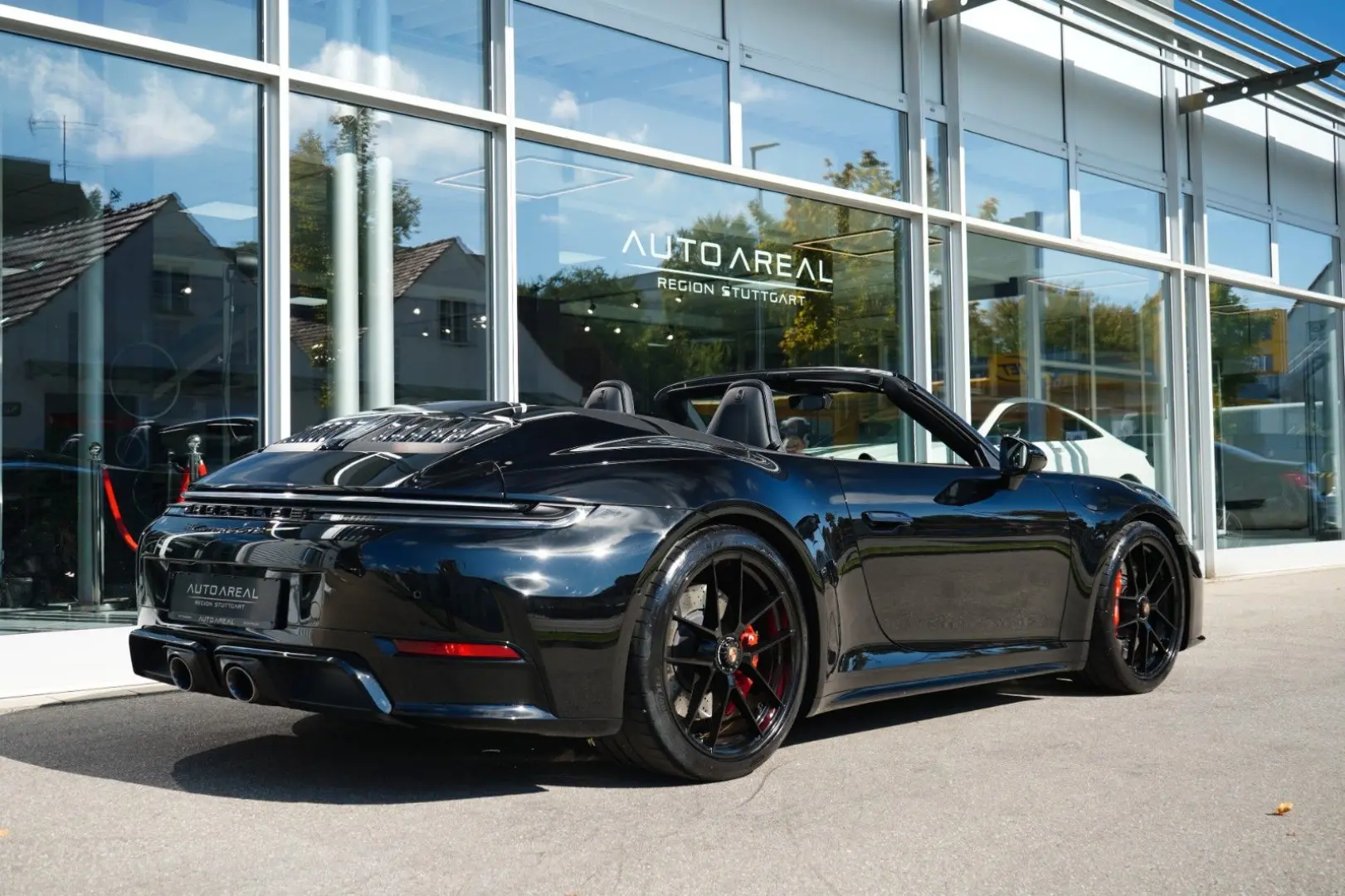 992.2 911 4 GTS T CABRIO BOSE/LIFT/HD-MTX/INNO-D