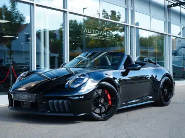 992.2 911 4 GTS T CABRIO BOSE/LIFT/HD-MTX/INNO-D