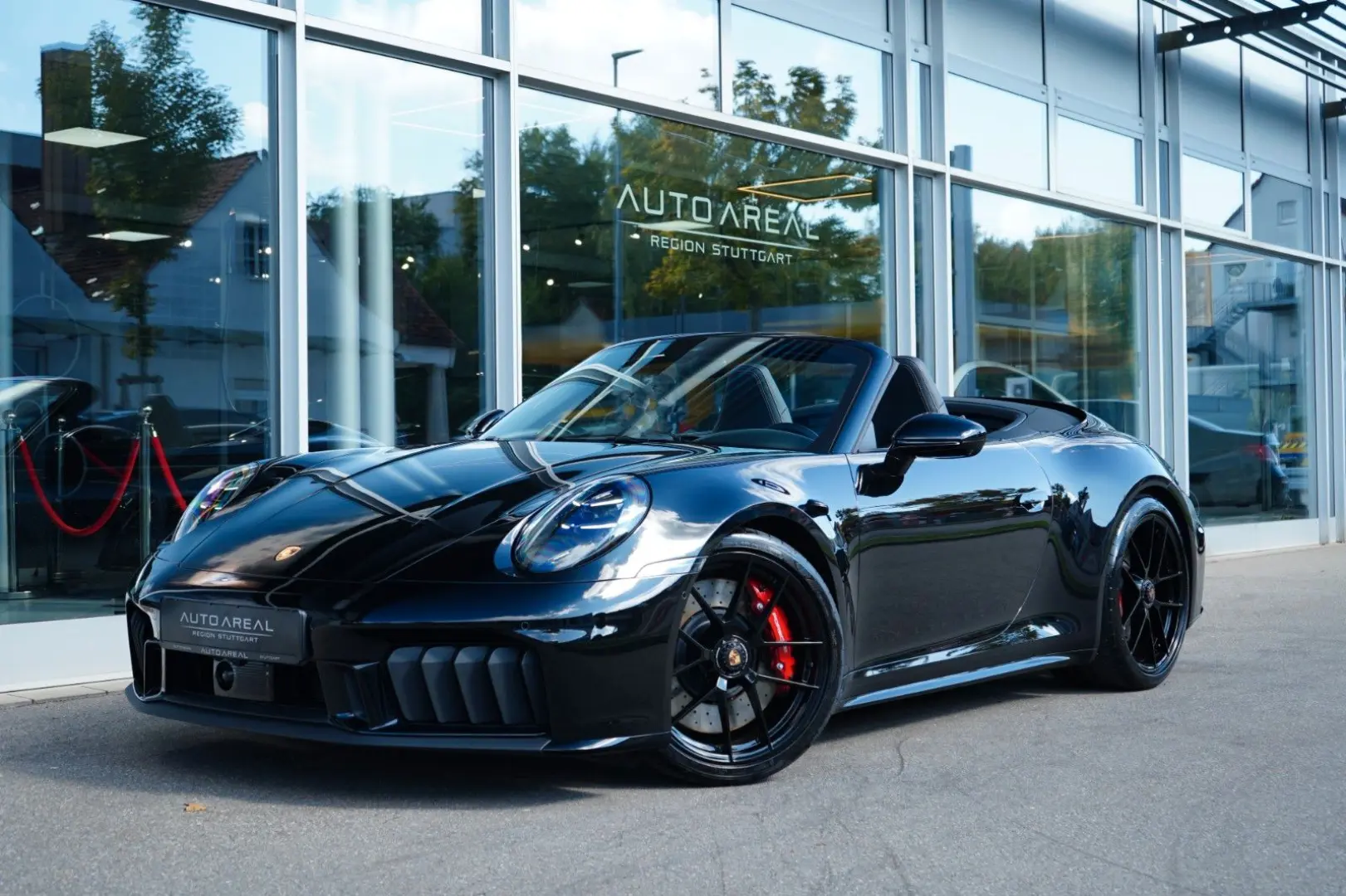 992.2 911 4 GTS T CABRIO BOSE/LIFT/HD-MTX/INNO-D